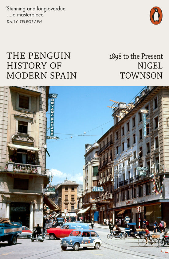 The Penguyin History of Modern Spain