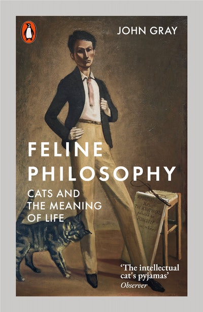 Feline Philosophy: John Gray