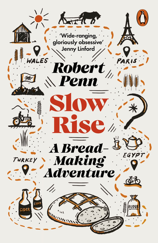 Slow Rise: Robert Penn