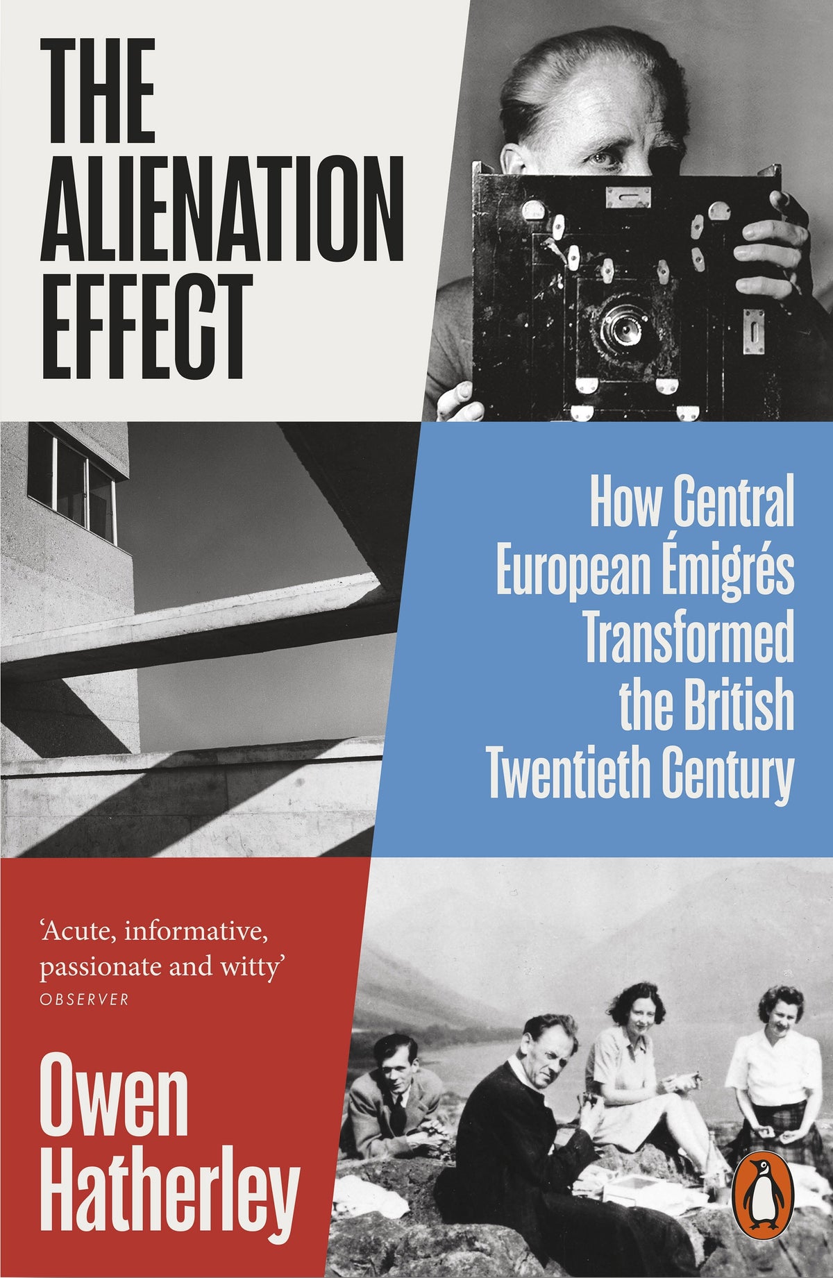 The Alienation Effect