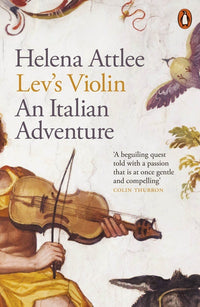 Levs Violin: Helena Attlee