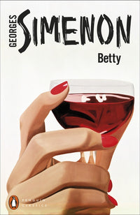 Betty: Georges Simenon