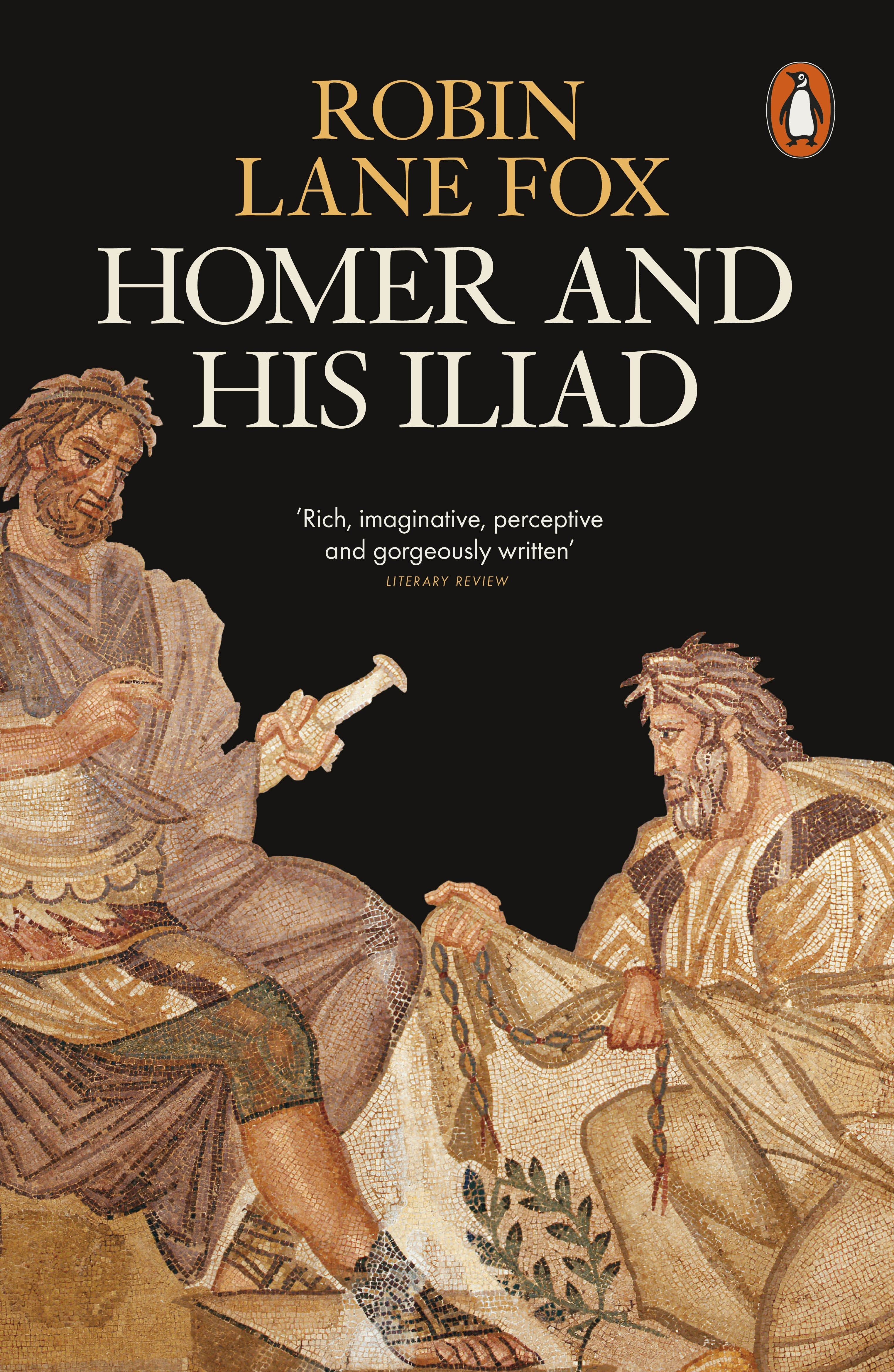 homer-and-his-iliad