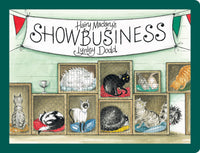 Hairy Maclarys Showbusiness: Lynley Dodd BB