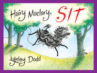 Hairy Maclary Sit BB