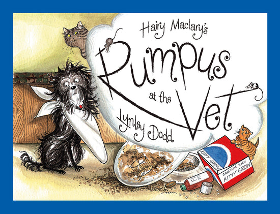 Hairy Maclarys Rumpus at th BB