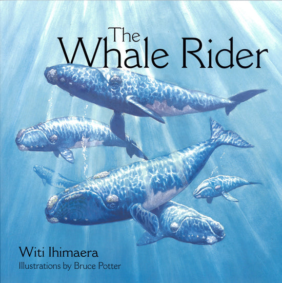 Whale Rider: Illustrated