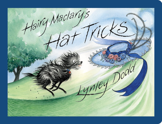 Hairy Maclarys Hat Tricks BB