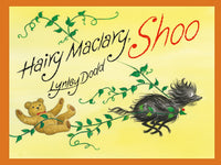 Hairy Maclary Shoo: Lynley Dodd BB