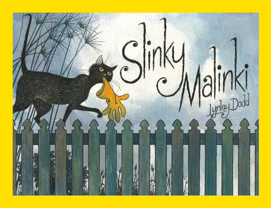 Slinky Malinki: Lynley Dodd