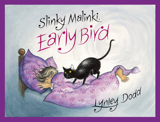 Slinky Malinki Early Bird BB