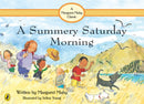A Summery Saturday Morning (Board Book)