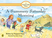 A Summery Saturday Morning (Board Book)