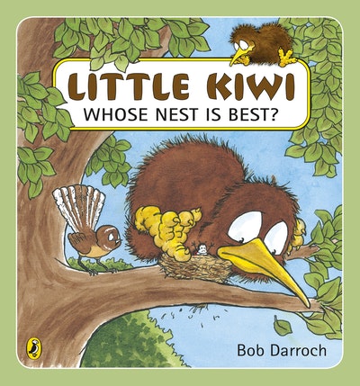 Little Kiwi Whose Nest is Best