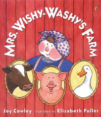 Mrs. Wishy-Washys Farm - Joy Cowley