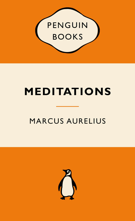 Meditations: Marcus Aurelius