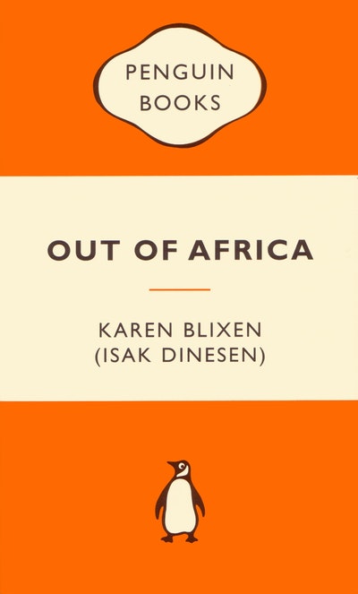 Out of Africa