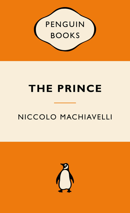 The Prince: Niccolo Machiavelli