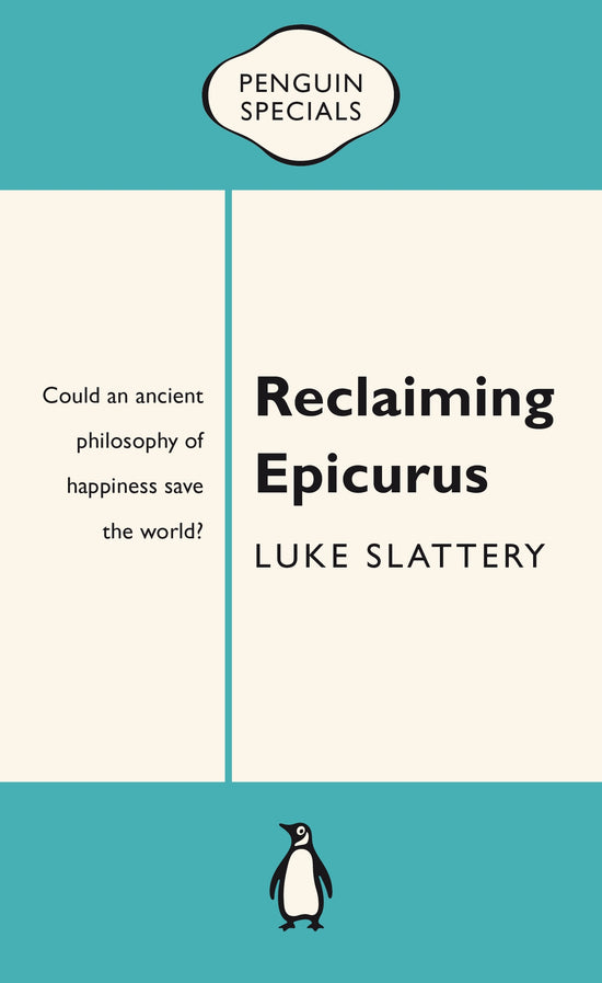 Reclaiming Epicurus: Penguin Specials