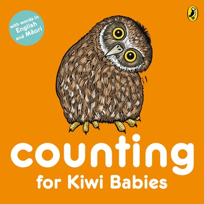 Counting for Kiwi Babies BB