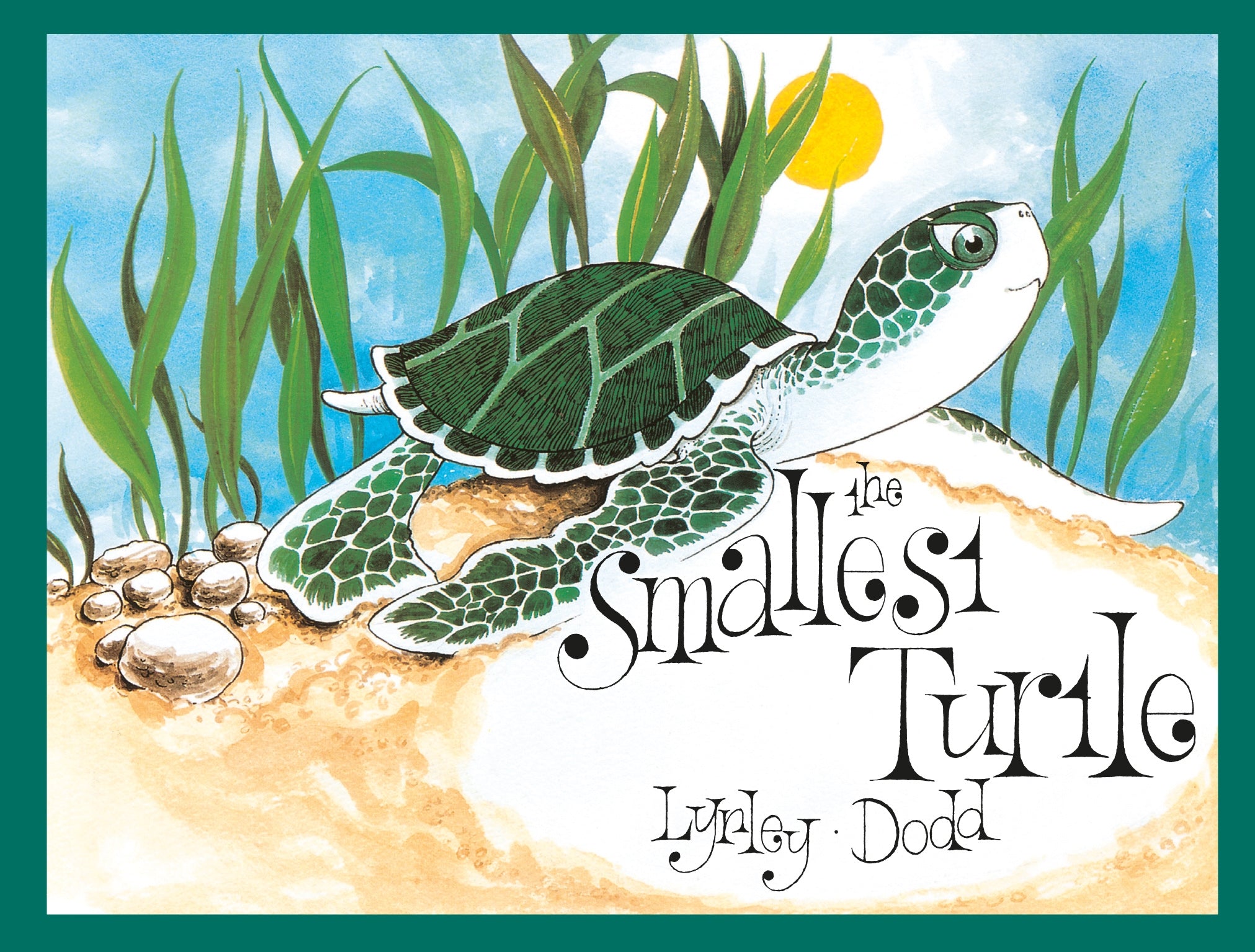 Smallest Turtle BB