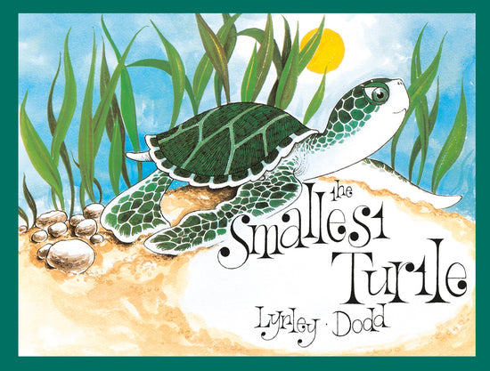Smallest Turtle BB