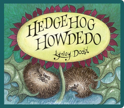 Hedgehog Howdedo BB
