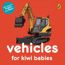 Vehicles for Kiwi Babies BB