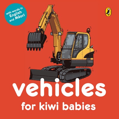 Vehicles for Kiwi Babies BB