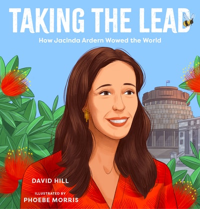 Taking The Lead -Jacinda Ardern