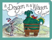 A Dragon in a Wagon BB