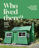 Whi Lived There?  Nicola McCloy