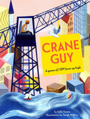 Crane Guy: Sally Sutton