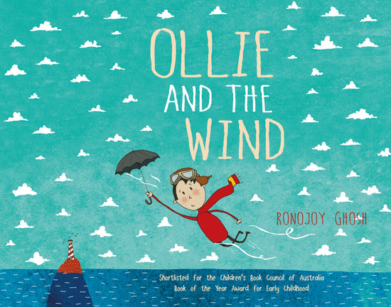 Ollie and the Wind: Ronojy Ghosh