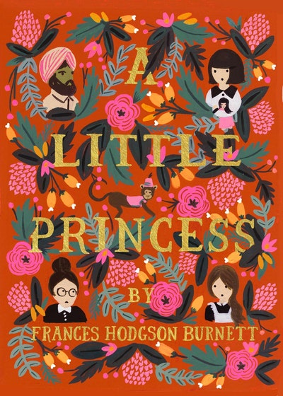 A Little Princess PIB