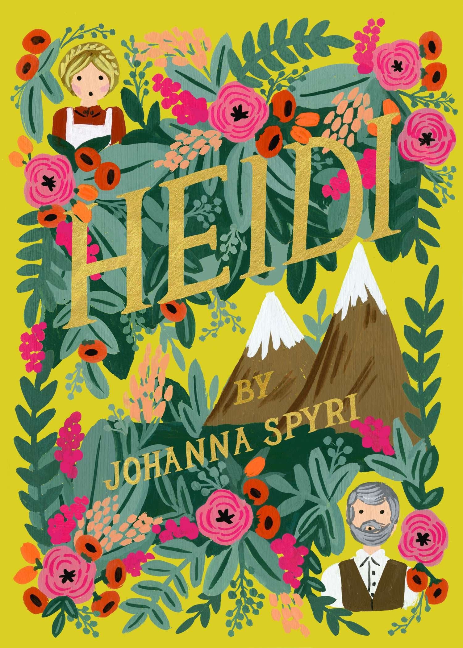 Heidi: HB