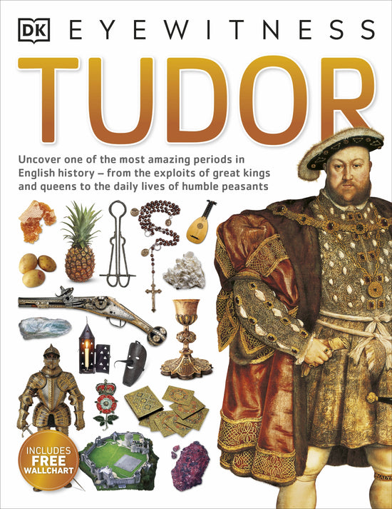 Eyewitness Tudor PB DK