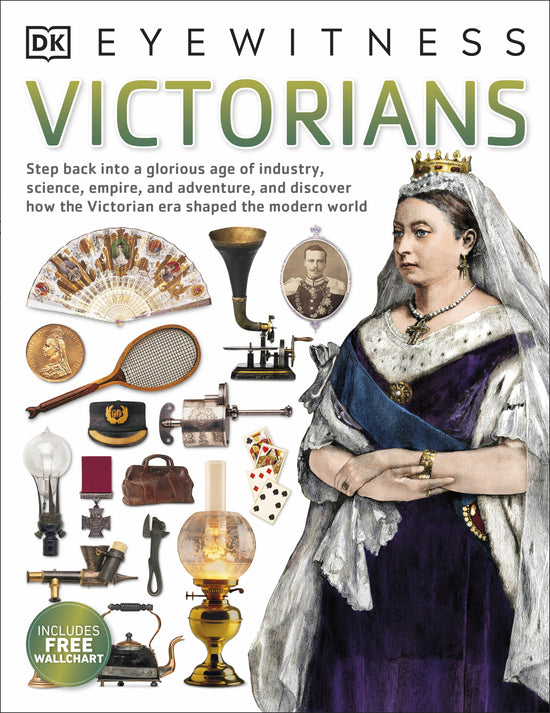 Eyewitness Victorians PB DK