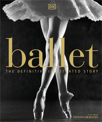 ballet-the-definitive-illustrated-story-dk