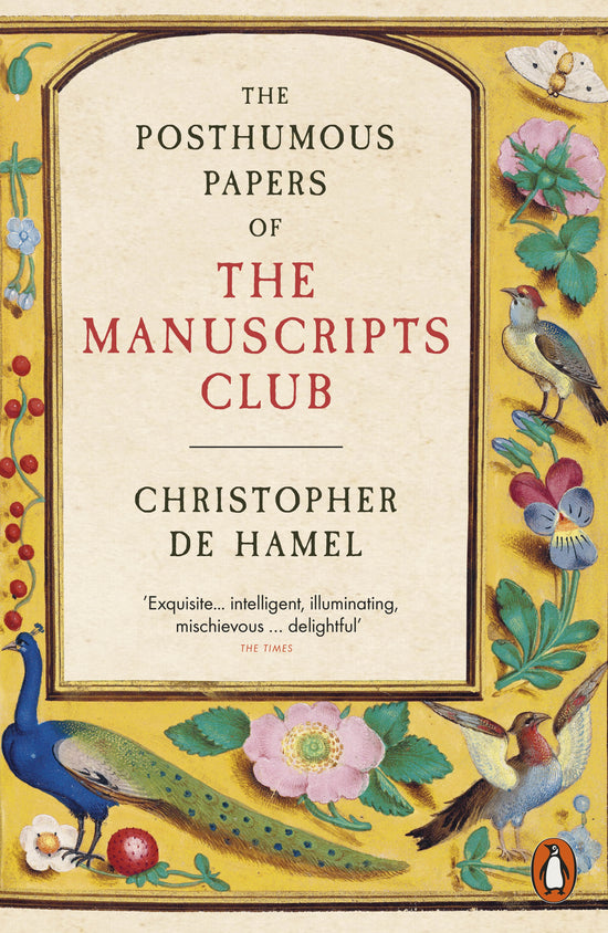 The Posthumous Papers of the Manuscripts