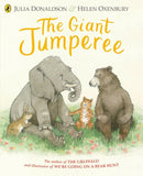 The Giant Jumperee: Julia Donaldson