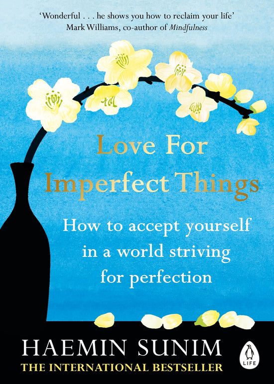 Love for Imperfect Things: Haemin Sunim
