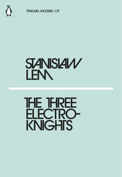 The Three Electro Knights