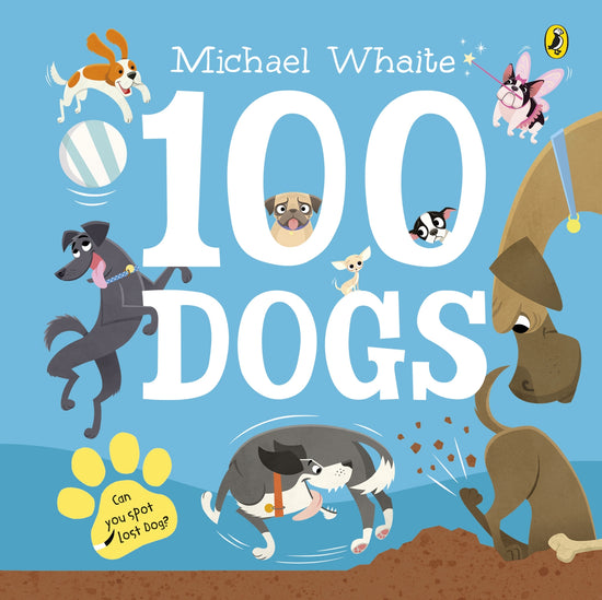 100 Dogs: Michael Whaite BB