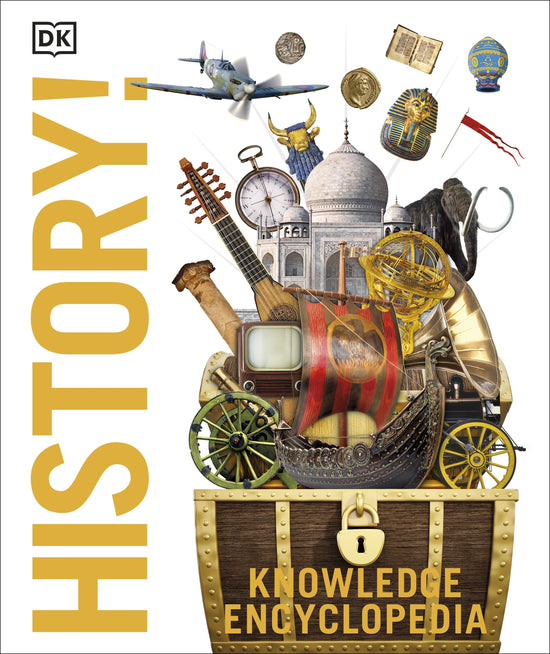 Knowledge Encyclopedia History DK
