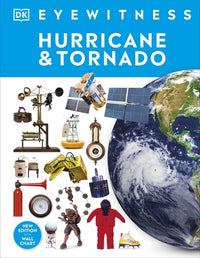 DK Eyewitness: Hurricane and Tornado