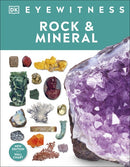 Eyewitness Rock & Mineral: DK