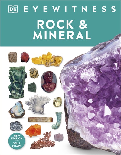 Eyewitness Rock & Mineral: DK