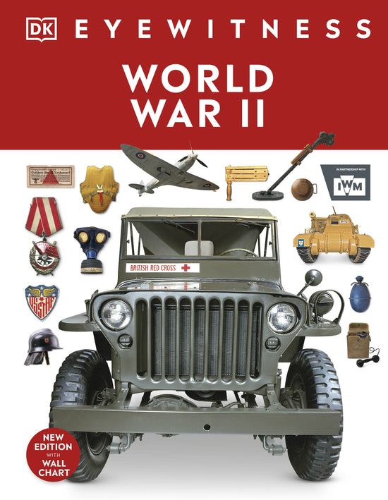 Eyewitness World War II: DK
