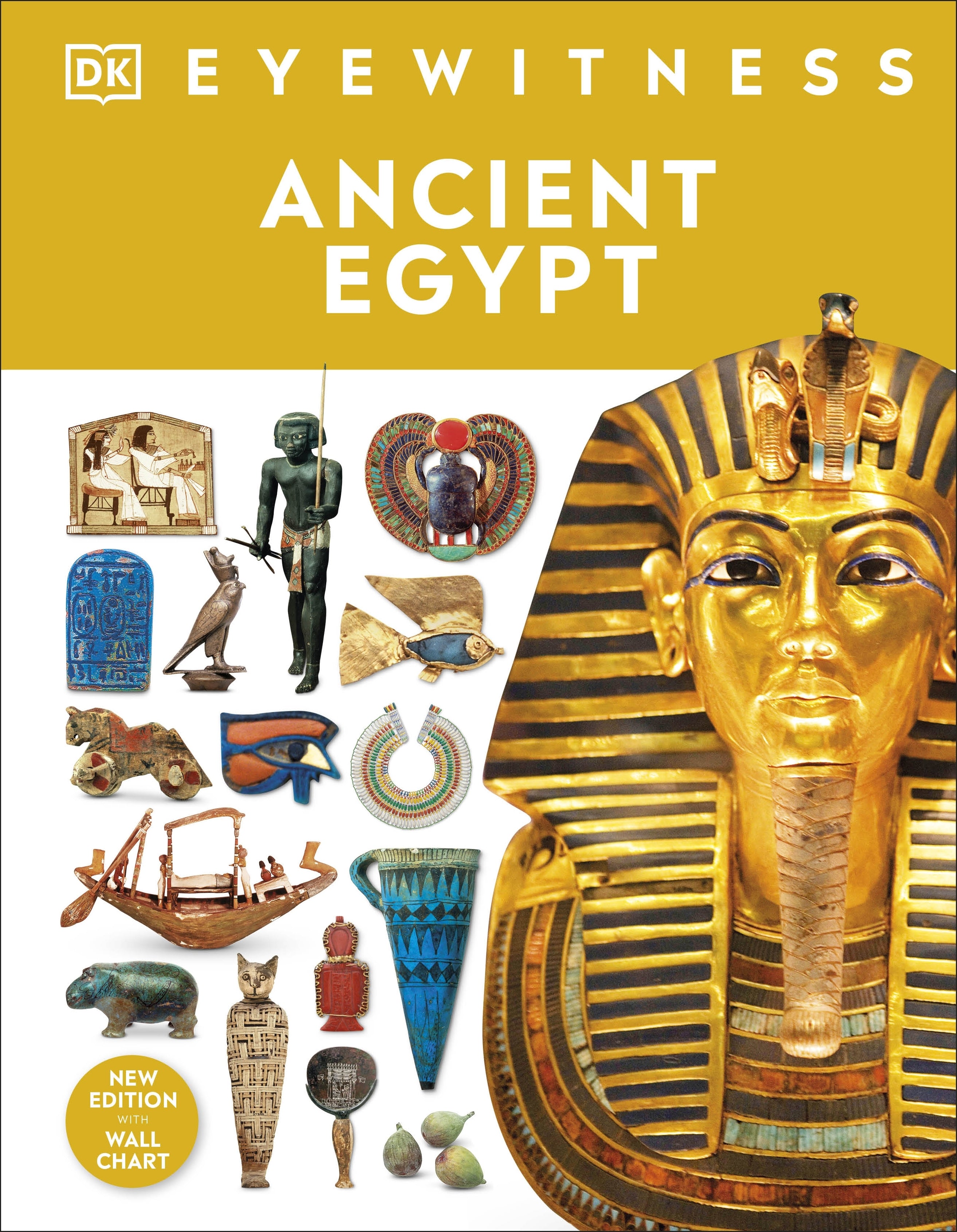 DK Eyewitness: Ancient Egypt